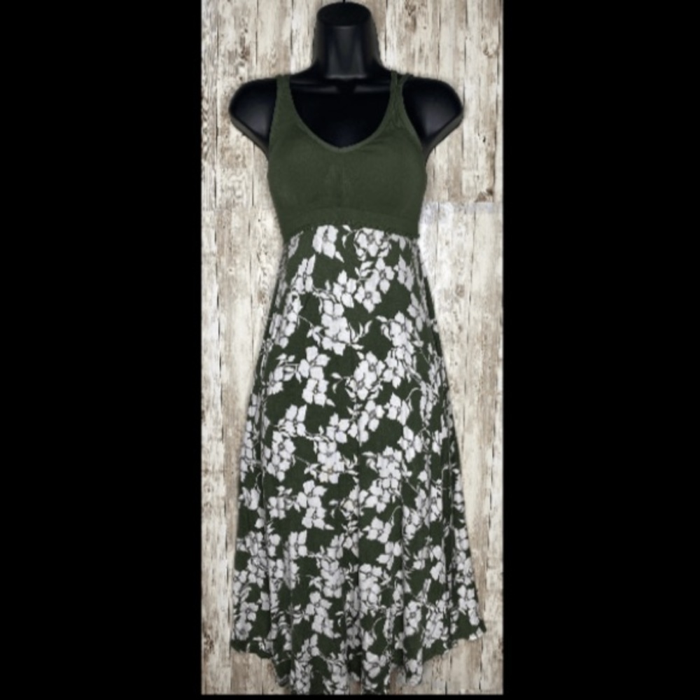 Floral Maxi Dress